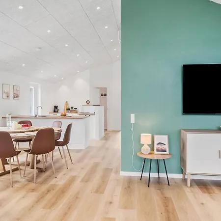 In With Sauna 펜션 Tarm