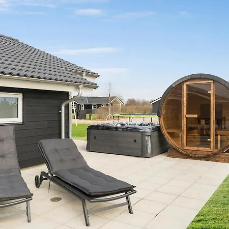 Lovely In With Sauna * Tarm