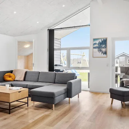 In With Sauna בית נופש Tarm