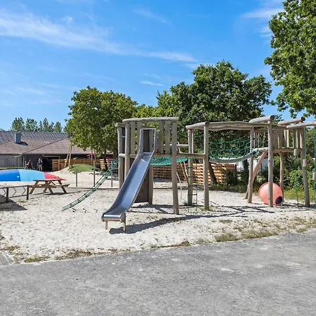 In With Sauna Сasa de vacaciones