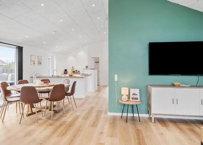 In With Sauna Dom wakacyjny Tarm